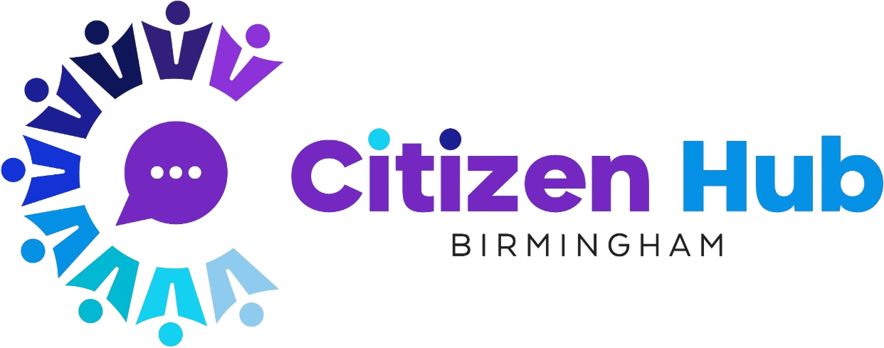 Citizen Hub Birmingham Logo